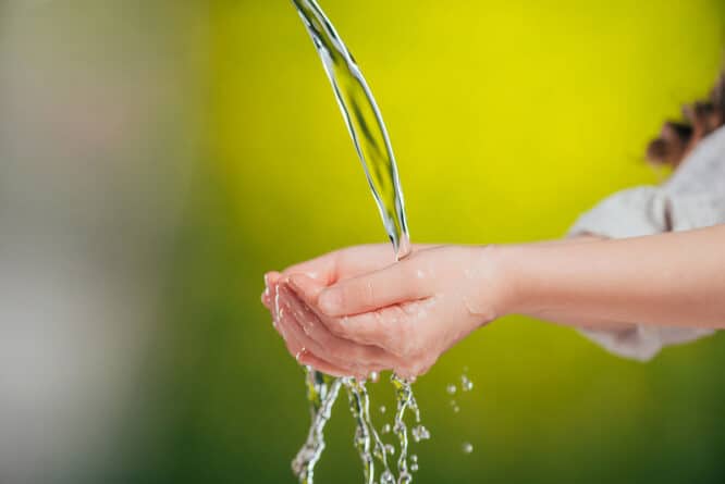 Trinkwasser aus der Leitung ist ein Luxus, der für uns selbstverständlich ist.