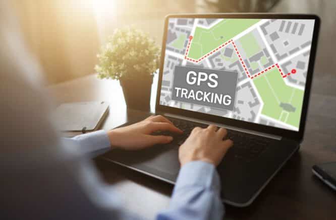 GPS-Tracker schrecken auch potenzielle Diebe ab, da diese wissen, dass die Fahrzeuge überwacht werden.